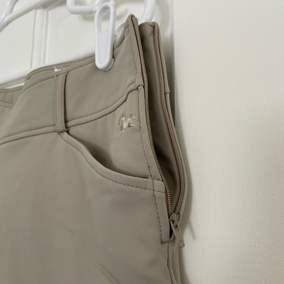 RJ Classics Side Zip Knee Patch Breeches - Picture 3 of 4